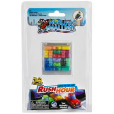 WORLDS SMALLEST WORLDS SMALLEST RUSH HOUR