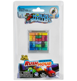 WORLDS SMALLEST WORLDS SMALLEST RUSH HOUR