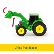 JOHN DEERE JOHN DEERE 4 PIECE FARM VEHICLES SET