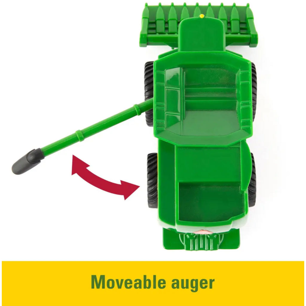 JOHN DEERE JOHN DEERE 4 PIECE FARM VEHICLES SET