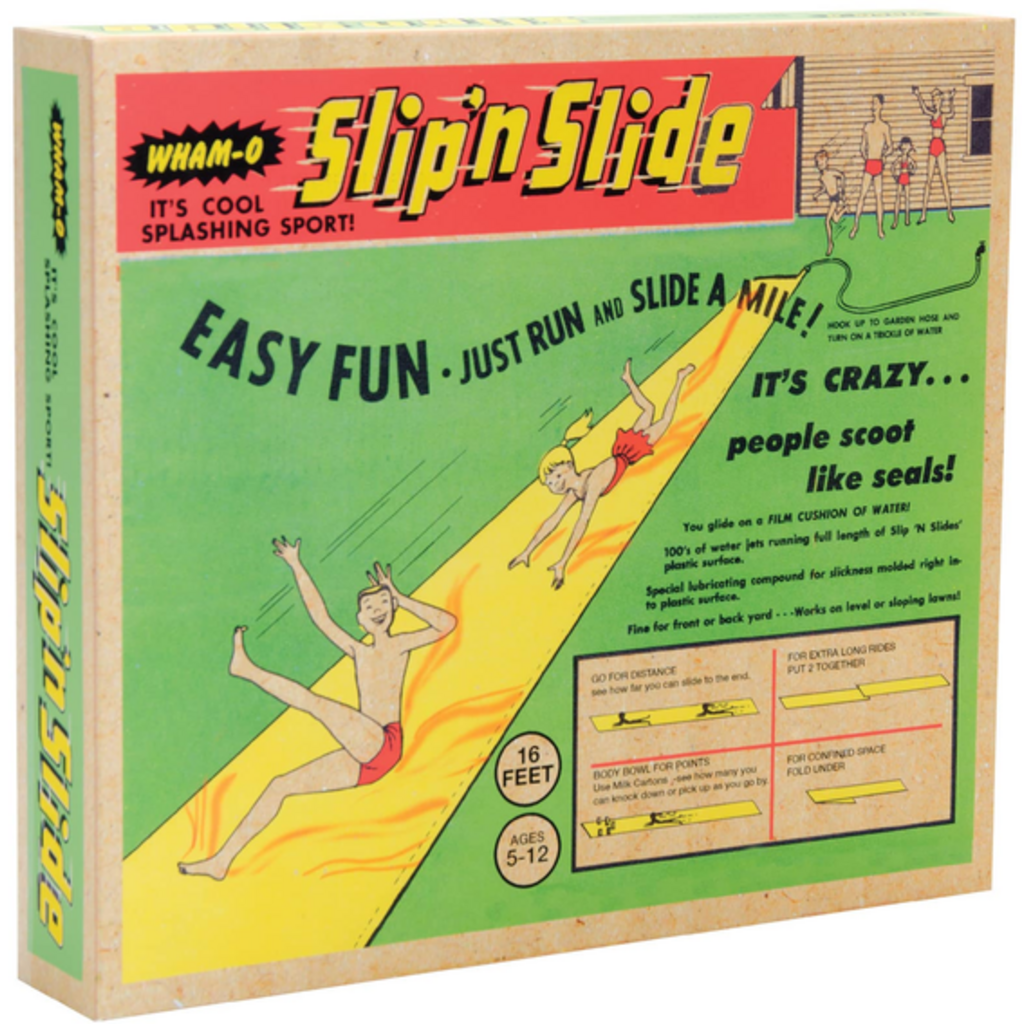 WHAMO SLIP N SLIDE VINTAGE
