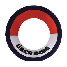 US TOY UBER FLYING DISC