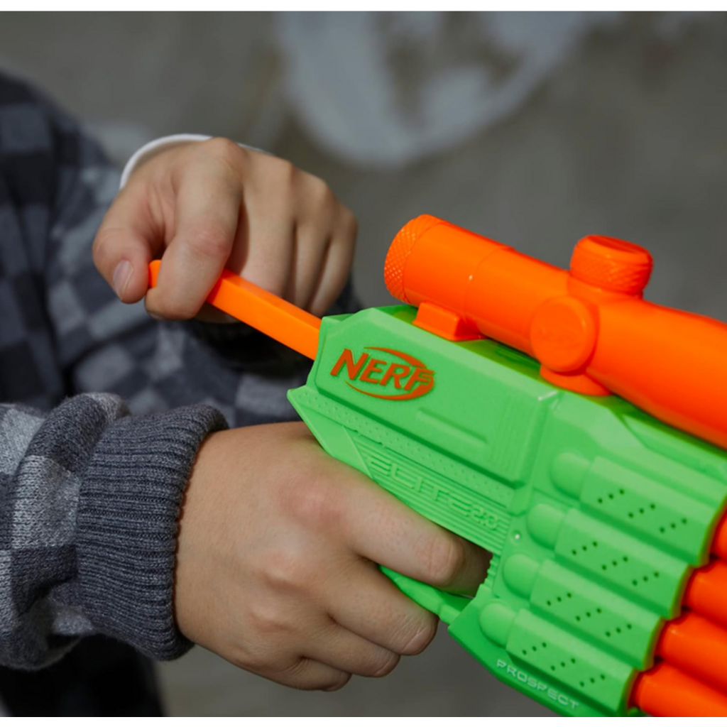 NERF NERF ELITE 2.0 FACE OFF TARGET SET