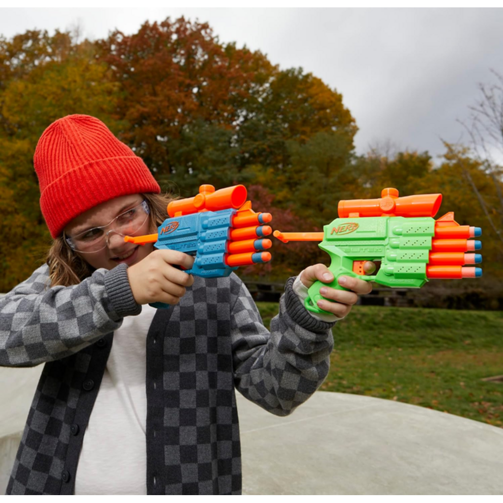 NERF NERF ELITE 2.0 FACE OFF TARGET SET