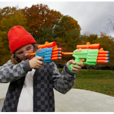 NERF NERF ELITE 2.0 FACE OFF TARGET SET