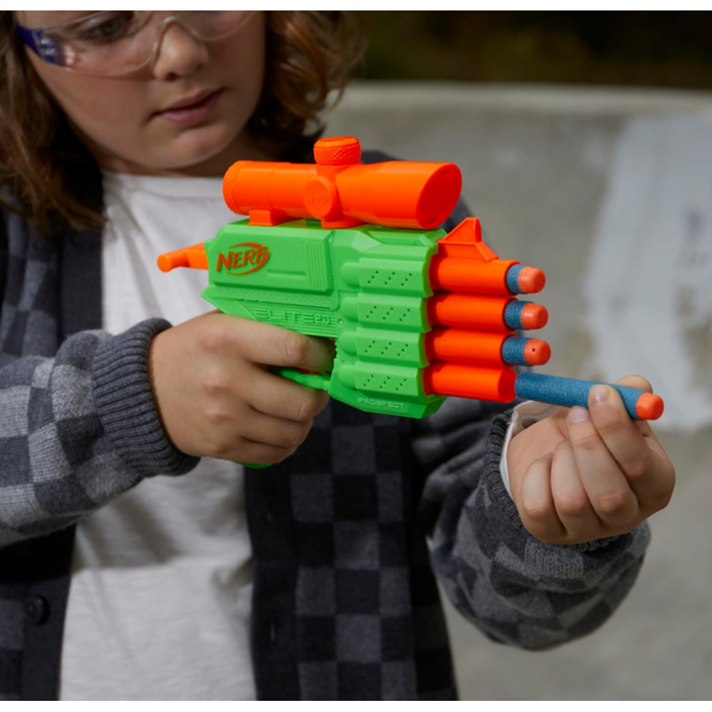 NERF NERF ELITE 2.0 FACE OFF TARGET SET