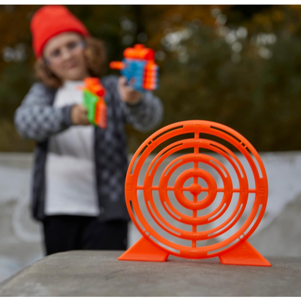NERF NERF ELITE 2.0 FACE OFF TARGET SET