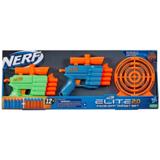 NERF NERF ELITE 2.0 FACE OFF TARGET SET