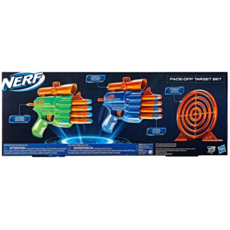 NERF NERF ELITE 2.0 FACE OFF TARGET SET