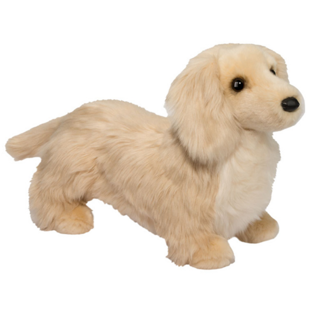 DOUGLAS COMPANY INC HAISLEY GOLDEN DACHSHUND