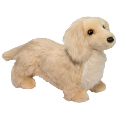DOUGLAS COMPANY INC HAISLEY GOLDEN DACHSHUND