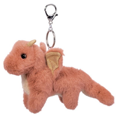 DOUGLAS COMPANY INC DRAGON BAG CHARM