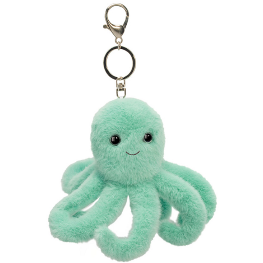 DOUGLAS COMPANY INC OCTOPUS BAG CHARM