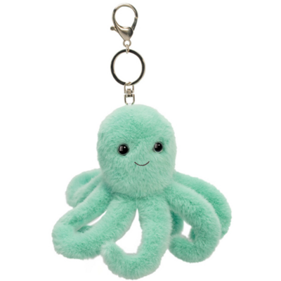 DOUGLAS COMPANY INC OCTOPUS BAG CHARM