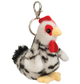 DOUGLAS COMPANY INC CLUCKY CHICKEN BAG CHARM