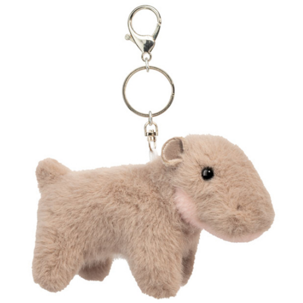 DOUGLAS COMPANY INC HIPPO BAG CHARM