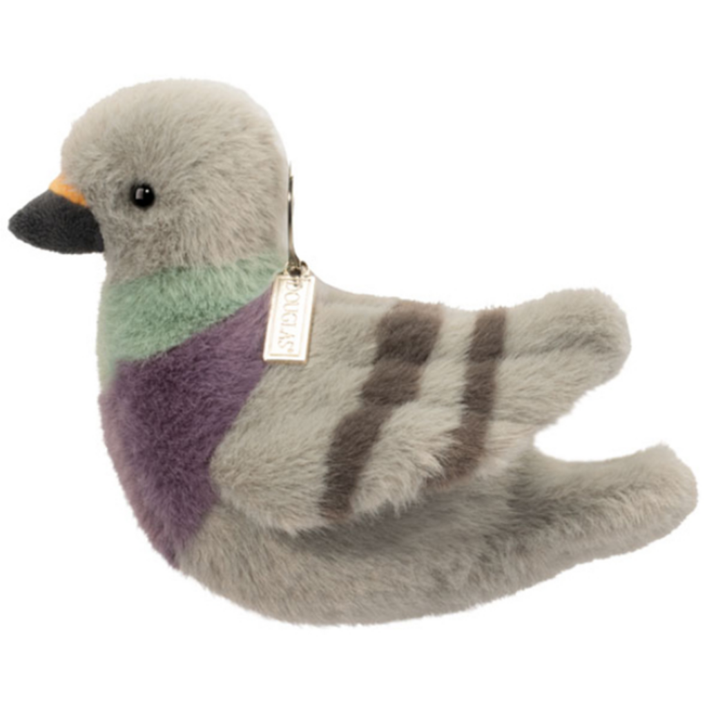 DOUGLAS COMPANY INC PERCY PIGEON BAG CHARM