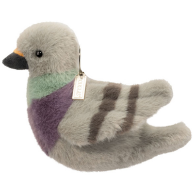 DOUGLAS COMPANY INC PERCY PIGEON BAG CHARM