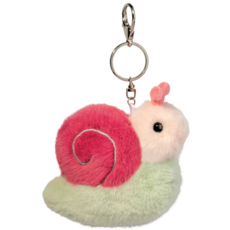 DOUGLAS COMPANY INC SNAIL BAG CHARM