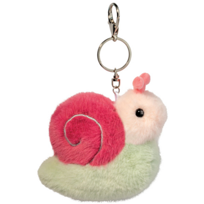 DOUGLAS COMPANY INC SNAIL BAG CHARM