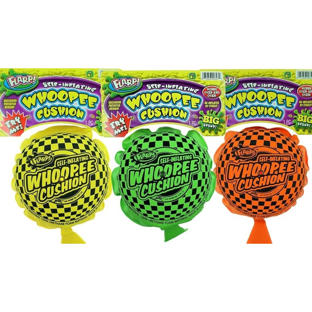 JA-RU WHOOPEE CUSHION