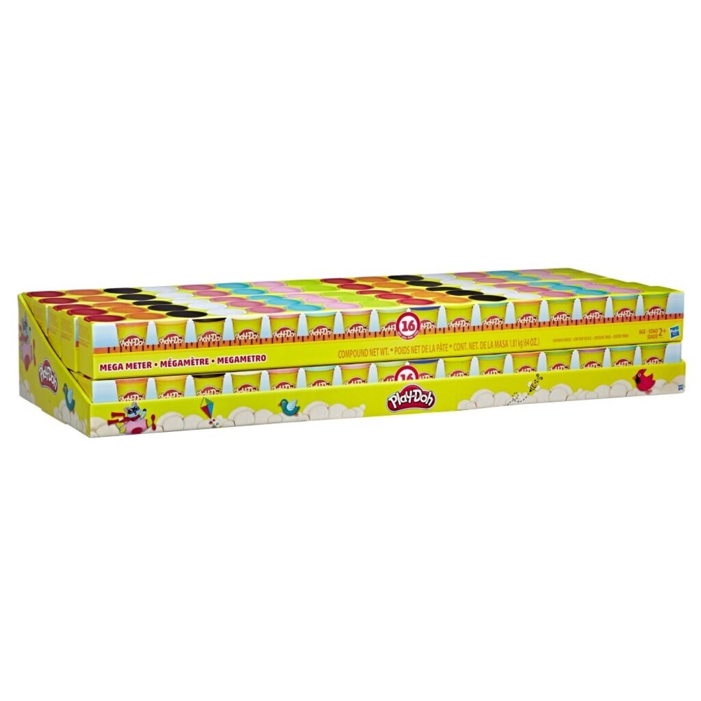 PLAY DOH PLAY DOH MEGA METER