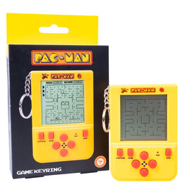 PAC-MAN PAC-MAN KEYRING ARCADE
