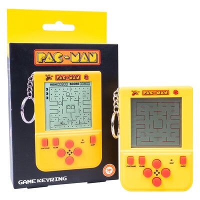 PAC-MAN PAC-MAN KEYRING ARCADE