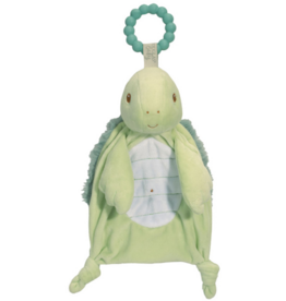 DOUGLAS COMPANY INC PLUSH TEETHER KAI TURTLE