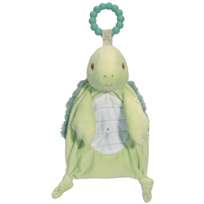 DOUGLAS COMPANY INC PLUSH TEETHER KAI TURTLE