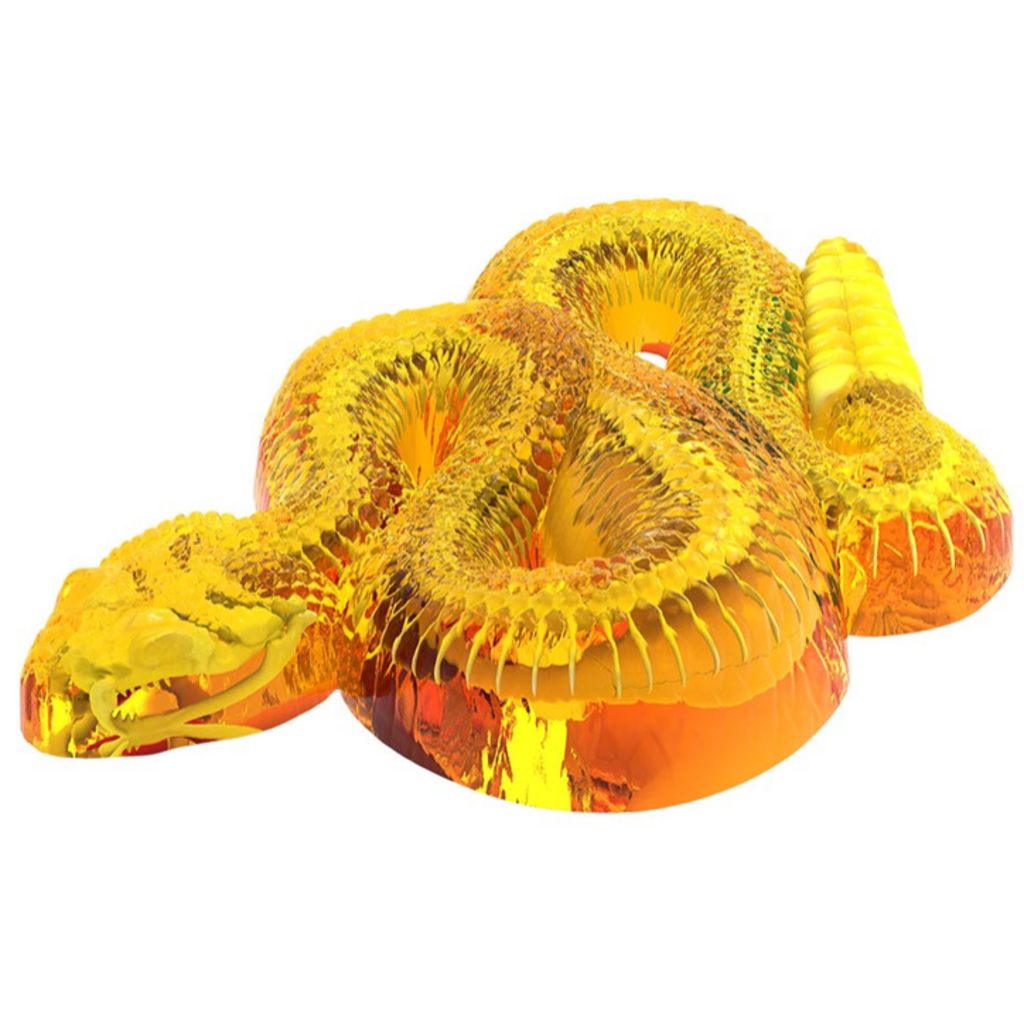 DISSECT IT DISSECT IT RATTLESNAKE SUPER LAB