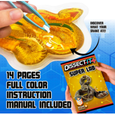 DISSECT IT DISSECT IT RATTLESNAKE SUPER LAB