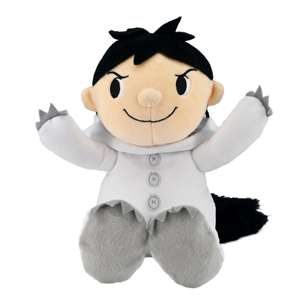 KIDS PREFERRED WHERE THE WILD THINGS ARE MAX PLUSH 14"