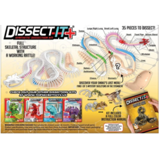 DISSECT IT DISSECT IT RATTLESNAKE SUPER LAB