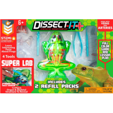 DISSECT IT DISSECT IT FROG SUPER LAB