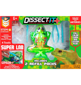DISSECT IT DISSECT IT FROG SUPER LAB