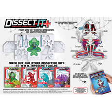 DISSECT IT DISSECT IT FROG SUPER LAB