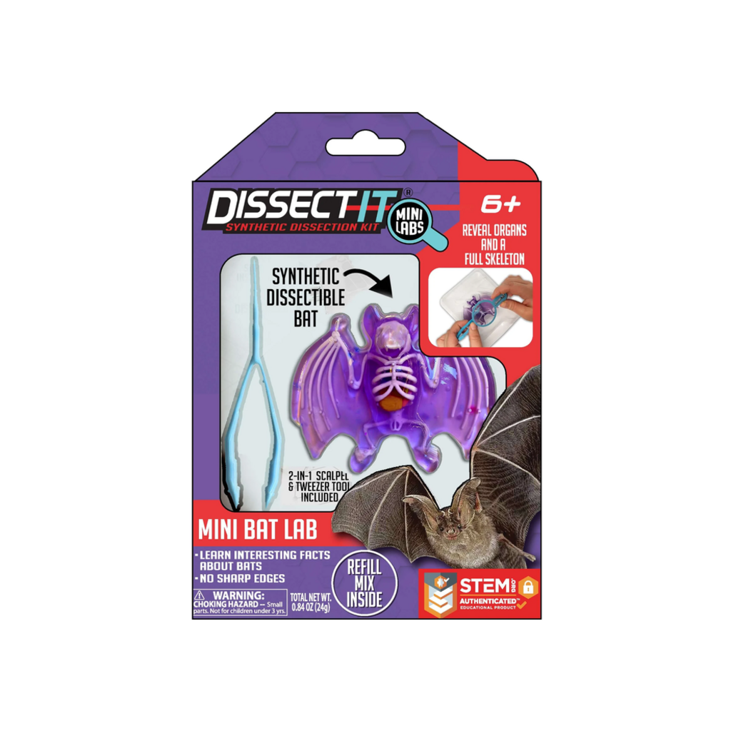 DISSECT IT DISSECT IT MINI LABS