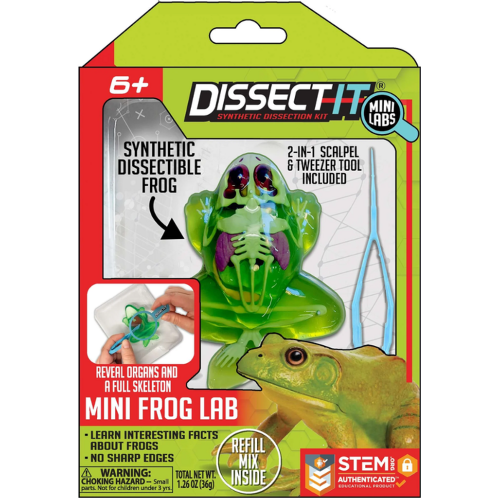 DISSECT IT DISSECT IT MINI LABS
