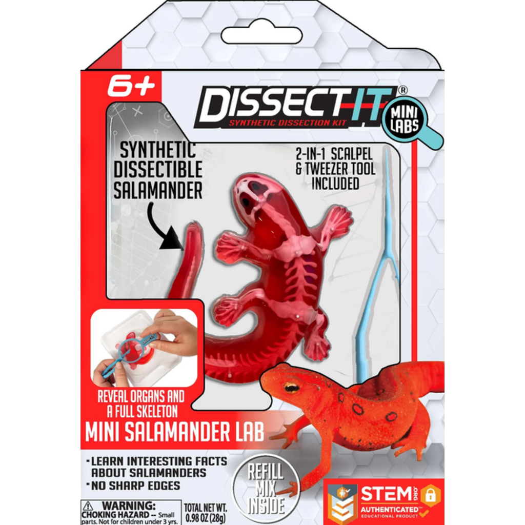 DISSECT IT DISSECT IT MINI LABS