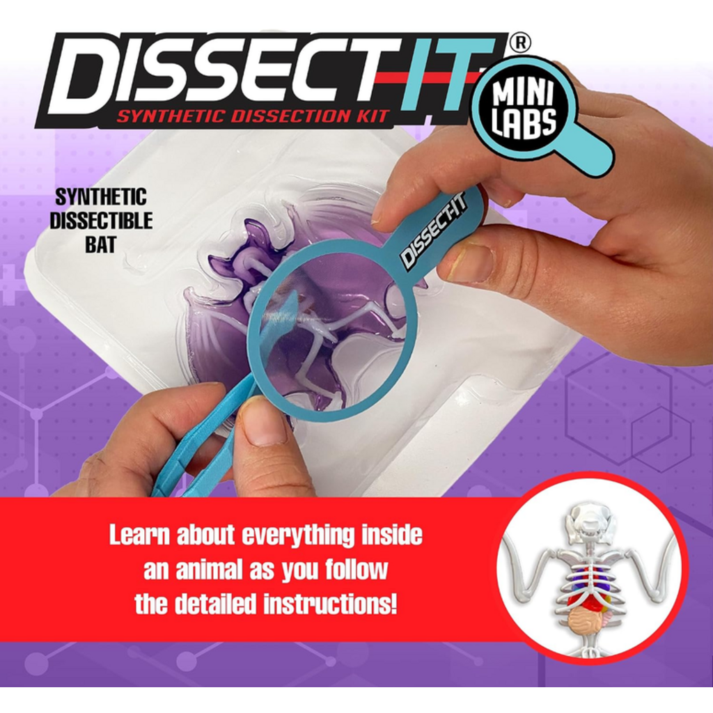 DISSECT IT DISSECT IT MINI LABS