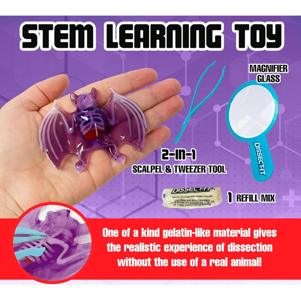 DISSECT IT DISSECT IT MINI LABS