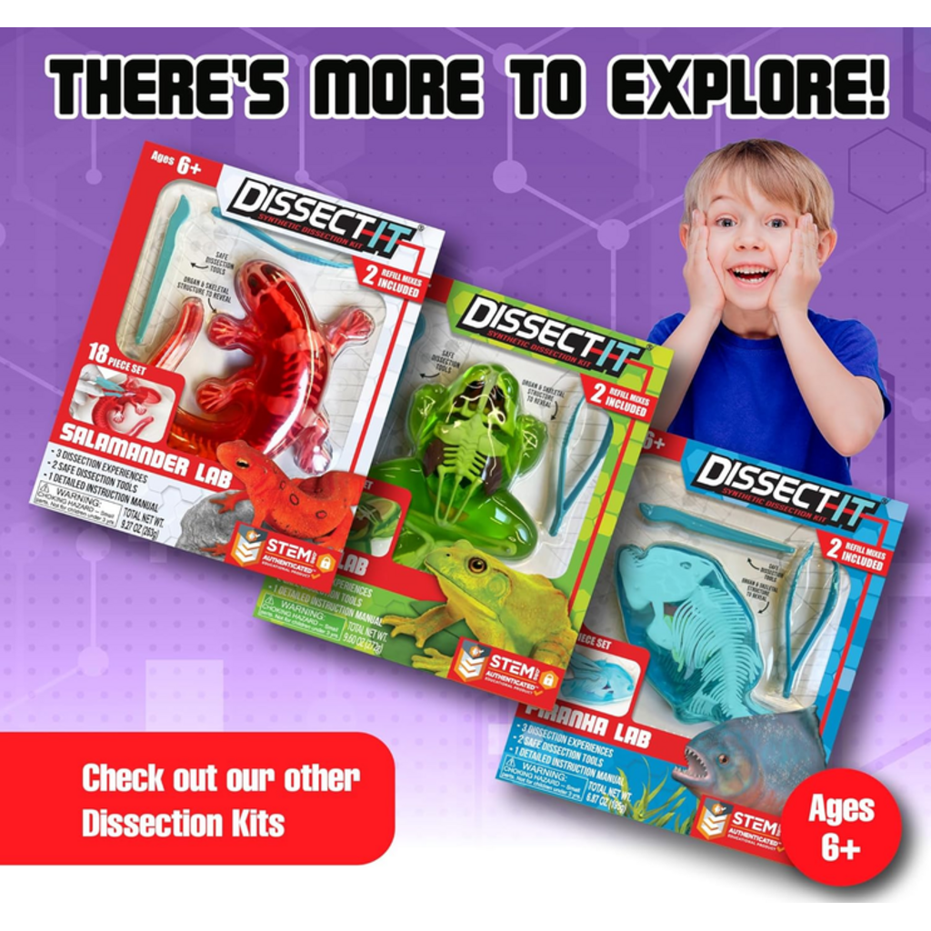 DISSECT IT DISSECT IT MINI LABS