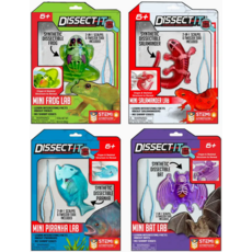 DISSECT IT DISSECT IT MINI LABS
