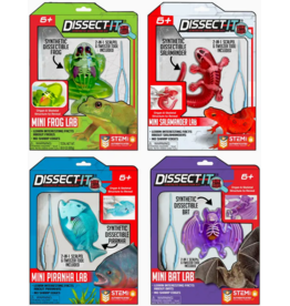 DISSECT IT DISSECT IT MINI LABS