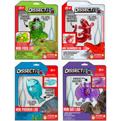DISSECT IT DISSECT IT MINI LABS