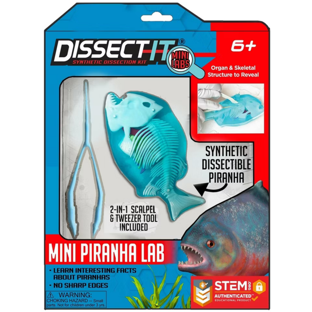 DISSECT IT DISSECT IT MINI LABS