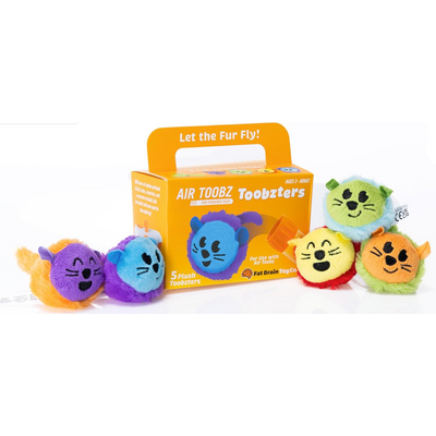 AIR TOOBZ TOOBZSTERS