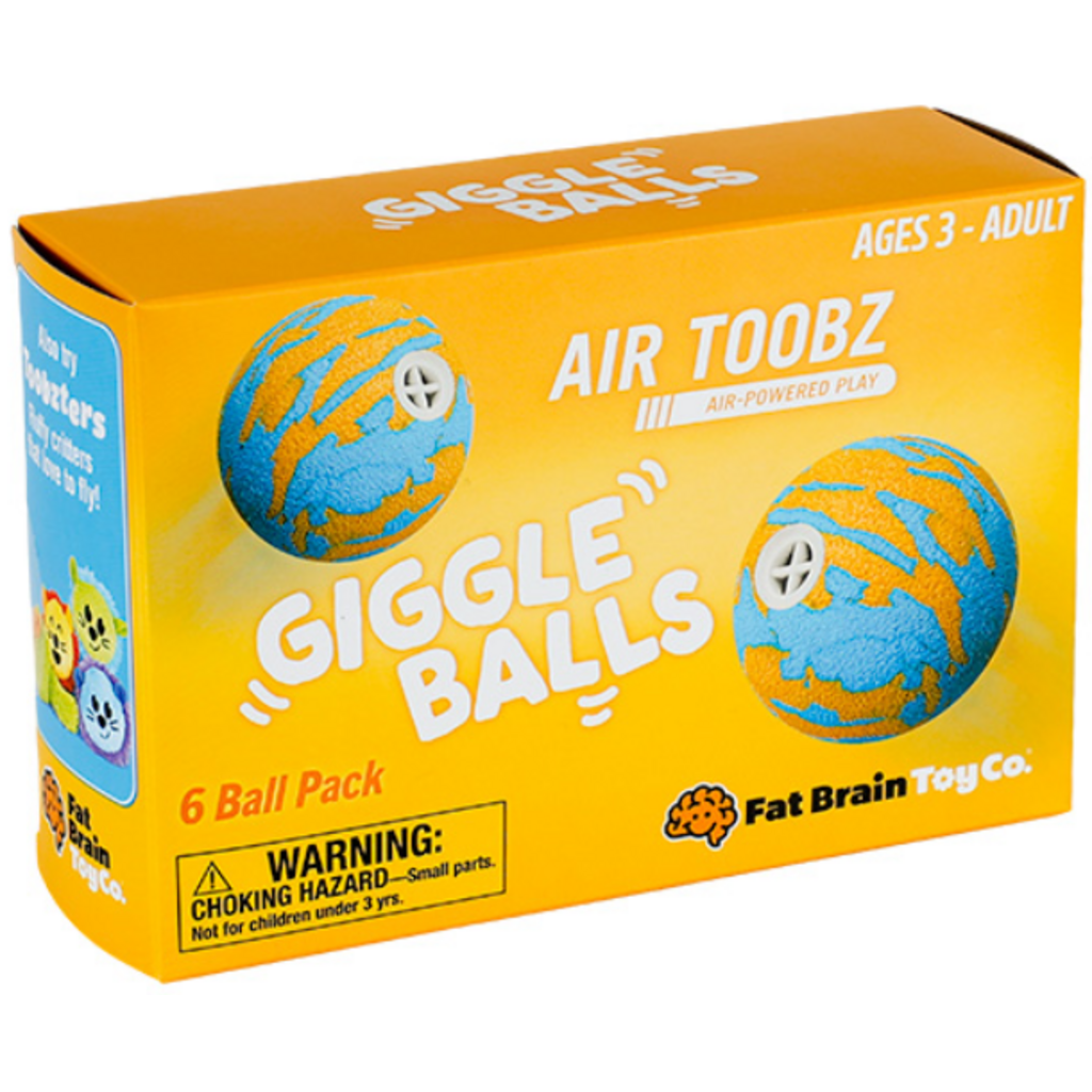 AIR TOOBZ AIR TOOBZ GIGGLE BALLS