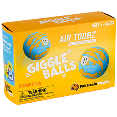AIR TOOBZ AIR TOOBZ GIGGLE BALLS